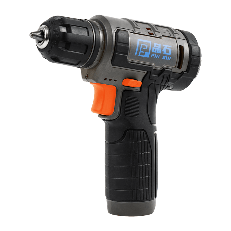 Односкоростная дрель-пистолет 8В