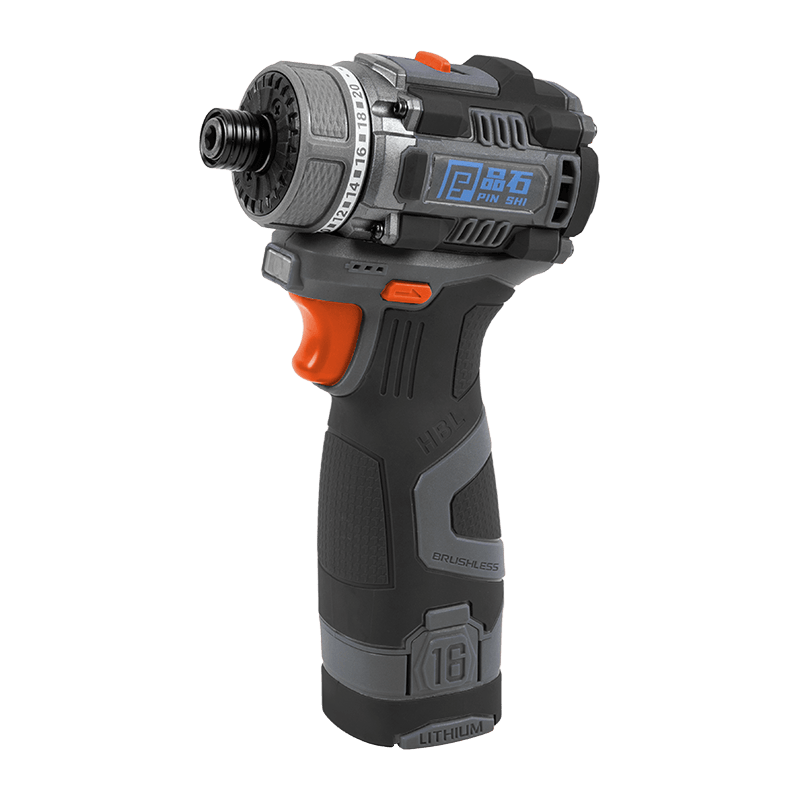 Аккумуляторный стартер-шуруповерт 16В