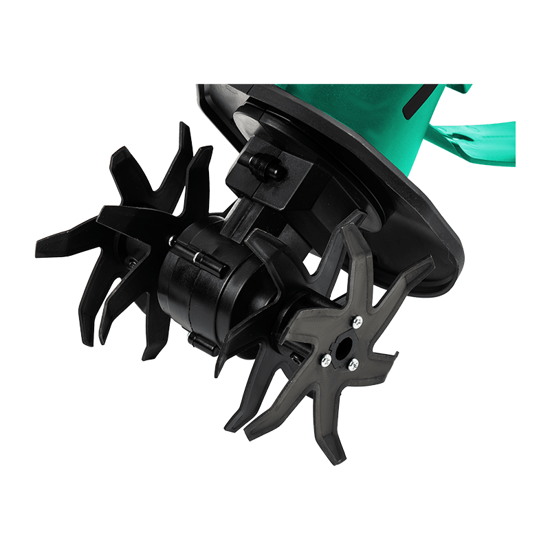 Аккумуляторный миниатюрный культиватор 2 в 1 (20В)