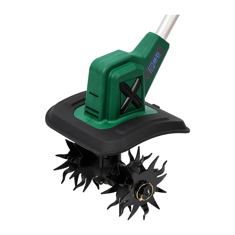 Аккумуляторный культиватор-рыхлитель 20В