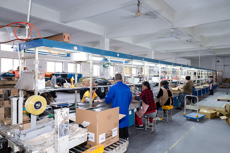 Заводское оборудование